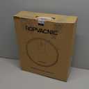 ROPVACNIC Robot Vacuum Cleaner Robot Vacuum and Mop Combo with 5200Pa Suction, Personalized Cleaning Adjustments, SelfCharging Robotic Vacuum Cleaner, Advanced Obstacle Avoidance