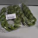 2 Pack 10 Ft Cheesecloth Table Runner Olive Green Gauze Long Table Runners Boho Gauze Cheese Cloth Table Runner Rustic Sheer Runner for Wedding Party Table Decor ( 35 x 120 Inch )