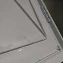 VEVOR Access Panel for Drywall, 30.3 x 15.2 in Galvanized Steel Access Door, Easy Install Hinged Service Panel with Screwdriver Latch, for Ceiling Plumbing Electrical, 14.4 x 29.4 in Cutout Size White