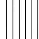 Fairy Baby Safety Gate 14.17 inch Extension for Extra Wide Baby Gate Dog gate Pressure Mounted Walk Through Pet Gate Black