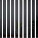 Mirror Tiles, 2''x20'' Mirror Tiles Self Adhesive Stripe Wall Mirror Stickers Removable Long Acrylic Frameless Mirror Sheets for Home Living Room Bedroom DIY Decor (10Pcs) (Black)