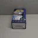 Steamer for Clothes, 1900W Strong Penetrating Steam Portable Handheld Garment Steamer Clothes Steamer with 3 Steam Settings, Fabric Brush, 300ml Big Capacity, Travel Steamers Iron Safe Removes Wrinkle (Black)