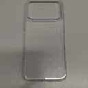 TORRAS Slim Fit for iPhone 17 Pro Max Case, Ultra Thin 17 Pro Max Case, Lightweight Matte AntiScratch Hard PC Cover Phone Case for iPhone 17 Pro Max 6.9 inch, Clear