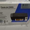 HP DeskJet 2955 Color Inkjet Printer | Wireless | All-in-One