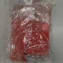 Valentine Dog Costume Kissing Booth Headpiece for Dog and Cats Cute Pup Kissing Booth Pet Headwear Costume Gift for Holiday Birthday Party(Red,L/XL)