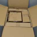 Sango Siterra Artist's Blend 16-Piece Stoneware Dinnerware Set for 4, Green, Cream & White Glossy Dishes with Speckles, Ceramic Plates and Bowls Sets for Everyday Dining, Microwave & Dishwasher Safe