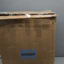 FEINEPRO Customized for Toyota Sienna Seat Covers 2021-2026 Sienna 8 Seats 3 Row, Leather Car Seat Covers Waterproof Seat Covers Full Set for Cars, Car Seat Protectors, Airbag Compatible(BlackGrey)