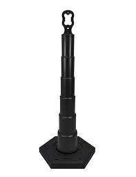 Channelizer Tubes & 42" Traffic Cones w/ Bases