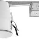 Halo H99RTAT, 4" Housing Non-IC, Air-Tite Shallow Ceiling Remodel 120V Line Voltage (Each)