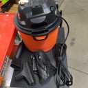 Armor All VBV809 0901 8-Gallon 4.5 Peak HP Wet/Dry Vacuum with Detachable Blower, Orange