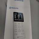 Etekcity 4-Channel Rechargeable TENS Unit, FSA-HSA Eligible Muscle Stimulator for Pain Relief, After-Exercise Relaxation, Physical Therapy, 8 Electrode Pads, Back, Neck, Shoulder, Sciatica, Period Cramps