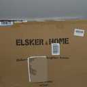 ELSKER&HOME 18x24 Poster Frame 3 Pack, Black Picture Frame for Horizontal or Vertical Wall Mounting, Sturdy and Scratch-proof