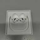 Apple AirPods 4 Wireless Earbuds, Bluetooth Headphones, Personalized Spatial Audio, Sweat and Water Resistant, USB-C Charging Case, H2 Chip, Up to 30 Hours of Battery Life, Effortless Setup for iPhone