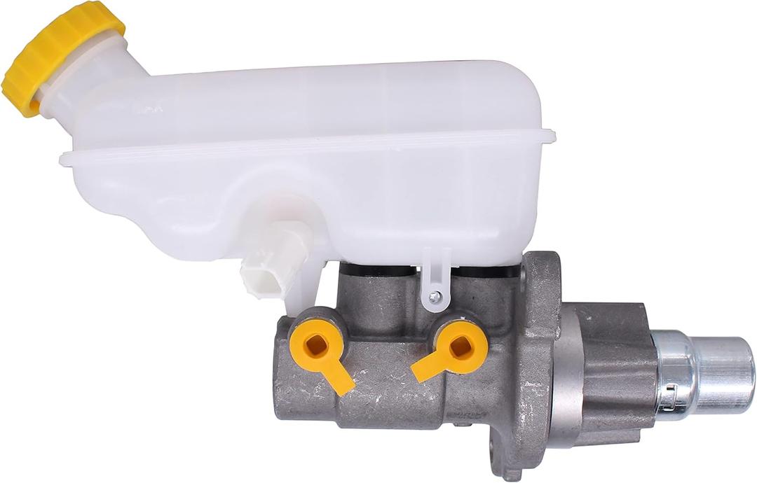 NewYall Brake Master Cylinder with Reservoir for Chrysler Pacifica 2007-2008, Town & Country 2009-2013, Dodge Grand Caravan 2009-2013, Ram C/V 2012-2013, Volkswagen Routan 2009-2012