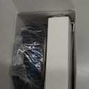 HandFan 5200mAh Portable Handheld Fan Rechargeable with Power Bank-3 Speeds Foldable Personal Cooling, 2-IN-1 Hand Held Fan Battery Operated, 20H Runtime for Travel/Summer/Concerts/Women (Black & Blue)