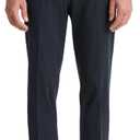 Dockers  City Tech Trousers, Slim Fit  (34W x 29L, Nightwatch Blue)