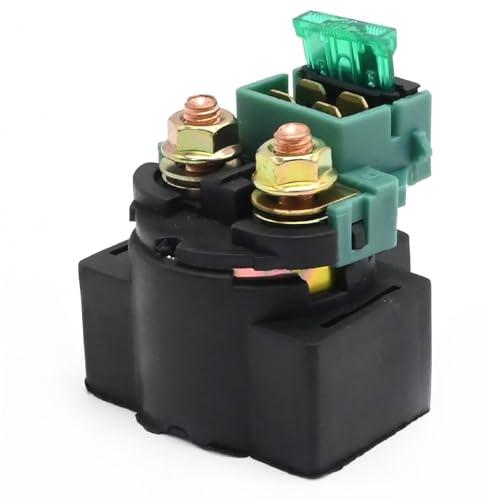 Hoypeyfiy 9CR6-150310 Electromagnetic Solenoid Relay Replacement for Cfmoto Cforce 400 500 600 800 ATV 2016 2017 2018 2019 2020 2021 2022