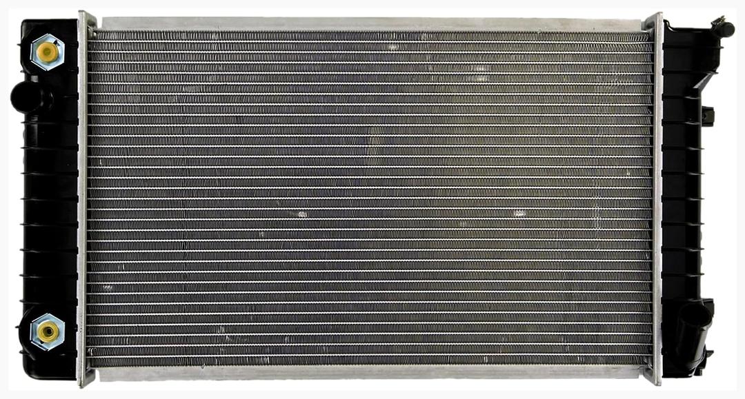 Radiator Direct Fit 1989-1994 Chevrolet, Pontiac Cavalier, Sunbird 2.8L, 3.1L