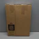 Bemis 1500EC 390 Lift-Off Wood Elongated Toilet Seat, Cotton White (Pack of 1)