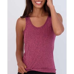2 Pack: Womens Quick Dry Fit Ladies Tops Blouse Tee Athletic Yoga Workout Running Gym Active Tees Exercise Women Racerback Sleeveless Flowy Fitness Loose Fit Moisture Wicking Tank Top - Mint & Burgundy,M