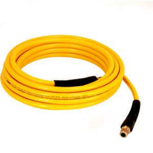 DeWalt Braided Polyurethane Air Hose 1/4" x 25'