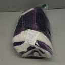 NANPIPER Baby Sherpa Blanket,Warm Toddler Throw Blanket,Soft Newborn Fleece Blanket for Winter (Purple,30x40 inches)
