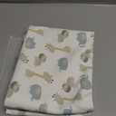 Baby Diaper Changing Pad Liners(22X27.5 inches) Soft Cotton Waterproof Changing Pad for Baby Underpads Mattress Mat Sheet Protector Portable Reusable Urine Mats for Travel Gear Pack of 2