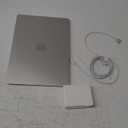 Apple 2022 MacBook Air with Apple M2 Chip, 13-inch, 8GB RAM, 256GB SSD Storage, Starlight 