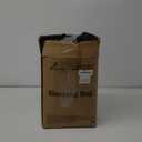 Sportneer Sleeping Bags for Adults, Warm & Cold Weather Sleeping Bag for Adults Kids Boys Girls - Lightweight Compact Camping Gear Equipment, Traveling, Backpacking, Hiking (87"x30", Black)