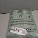 Bed Skirt Full Size Ruffled Bed Skirt with Split Corners, Full Bed Skirts 18 Inch Drop with Platform, 18'' Full, Sage Green