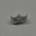 Mason Craft & More Red Mason Jar Salt & Pepper Shaker Set White