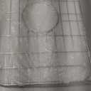 Swiss Madison SM-KS245-G 24x18 Kitchen Sink Grid (Black)