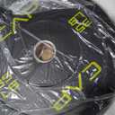 CAP Barbell 2-Inch Olympic Bumper Plate Weight Set with 6 Post Rack | 100-370 lbs | Multiple Options