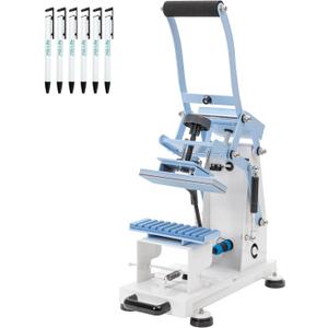 PYD Life Pen Heat Press Machine for Making Pens Sublimation Logo Patterns Bulk Printing 10 Pieces Sublimation Blank Pens