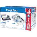 Magicbag 4 Pack - Magic Bag Space Bag - Vacuum Storage Bags