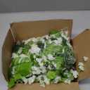 Lvydec Wisteria Artificial Flowers Garland, 4Pcs Total 28.8ft White Artificial Wisteria Vine Silk Hanging Flower for Home Garden Outdoor Ceremony Wedding Arch Floral Decor