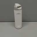 Owala FreeSip Insulated Stainless Steel Water Bottle with Straw, BPA-Free Sports Water Bottle, Great for Travel, 24 Oz, Shy Marshmallow