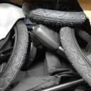 BOB Gear Alterrain Pro Jogging Stroller — Black
