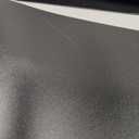 Henoyso 6 Pcs Mini 3 Ring Binders Plastic 2'' Binder, Fits 5.5 x 8.5 Paper Holds(Capacity 375 Sheets), Flexible Three Round Rings Small Black Binders Bulk for School, Office Use, Photo Album Pages