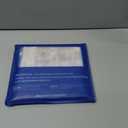 Artscope Merry Christmas Santa Claus Table Runner, Xmas Winter Snowflakes Holiday Kitchen Dining Table Decoration for Christmas Home Party Decor 13x120 Inch-Red