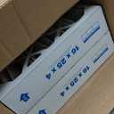 Aerostar 16x25x4 MERV 8 Air Filter, 2 Count, ACTUAL SIZE (15.50 x 24.50 x 3.75) HVAC, Furnace Filter for Allergies, Dust, Pet Dander & Smoke (MPR 1500 / FPR 10) Fits Lennox & Honeywell Devices