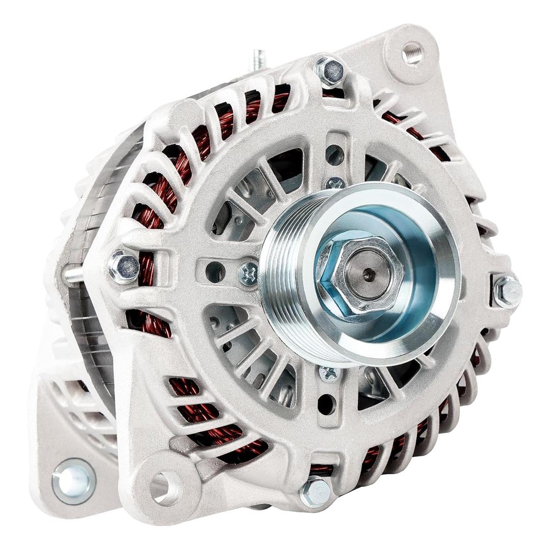 23100-3JA1A Alternator Fit for Nissan Murano 2015-2017, Pathfinder 2013-2017, for Infiniti QX60 2014-2016, JX35 2013 2.5L 3.5L, 12V 150A # 11538 11538N 23100-3JA1ARE A003TJ3991