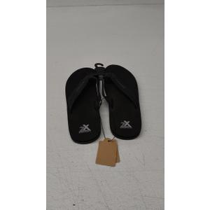 Flip Flop Zeroxposur Black 12