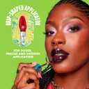 NYX PROFESSIONAL MAKEUP Lip IV Hydrating Glossy Lip Stain with 12HR Hydration - Mauve N Moist (Purple)