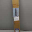 Smart Motorized Blinds with Remote, Cordless No-Drill Automatic Roller Shades, Blackout Electric Blind for Windows, White, 31 x 72