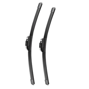 HIDOFILT Dual Rubber Blade Windshield Wipers for Tesla Model Y 2020 2021 2022 2023 2024 2025 Automotive Replacement Wiper Blades modely 26"+20" Top Lock (Set of 2)