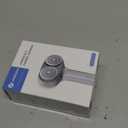 VASSON Fabric Shaver, Electric Lint Remover, Rechargeable Lint Shaver, Sweater Shavers to Remove Pilling, Large Fuzz Remover for Clothes Couch Furniture (Greyish White)