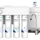 Pentair FreshPoint GRO-475M 4-Stage Undersink Reverse Osmosis System with TDS Monitor