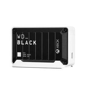 WD_Black 1TB D30 Game Drive SSD Licensed for Xbox - WDBAMF0010BBW