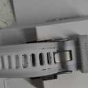 Garmin Forerunner 165, Running Smartwatch, Colorful AMOLED Display, Training Metrics and Recovery Insights, Whitestone